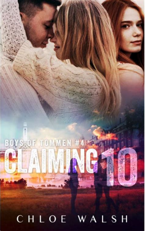 claiming 10 by chloe walsh.